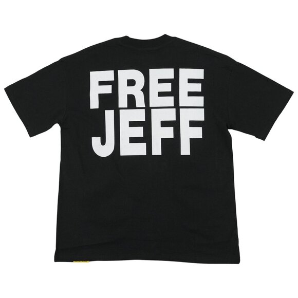 That’s An Awful Lot Of Cough Syrup Crucifix T-shirt Black | ALOCS - Picture 2 of 4